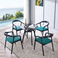 Contemporary 1/2/3/4/5 Pieces Wood Dining Set Dining Furniture Set /Separate Items Clearhalo 'Dining Room Sets' 'Dining Tables & Seating' 'dining_room_set' 'furn' 'furn_dining_room_set' 'Furniture' 'furniture_dining_room_set' 'Kitchen & Dining Furniture' 'kitchen&dining_furn' 'kitchen' 1200x1200_f1b230c1-8a03-462d-8627-aa5c8f44ce19