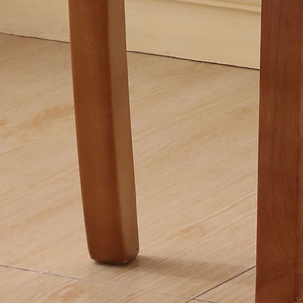 Wood Modern Style Dining Chair Ladder Back Side Chair for Dining Room Clearhalo 'Dining Chairs' 'Dining Tables & Seating' 'dining_chair' 'furn' 'furn_dining_chair' 'Furniture' 'Kitchen & Dining Furniture' 1200x1200_f1b2a721-19c9-47e9-8090-17c3726109ec