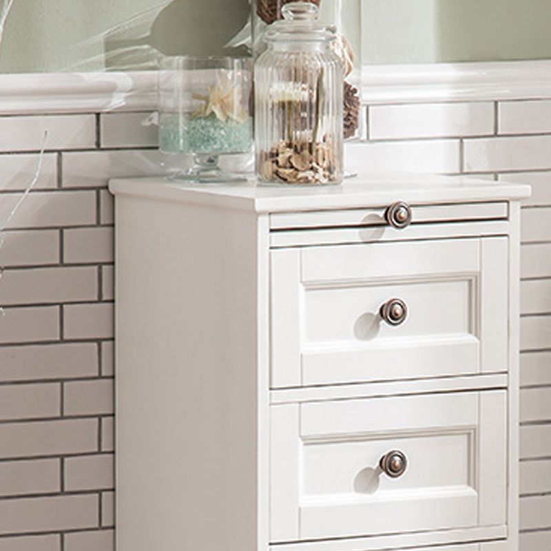 Contemporary Accent Chest with 4 Drawers and Distressed Finish Metal Clearhalo 'Cabinets & Chests' 'cabinets_chests' 'furn' 'furn_cabinets_chests' 'Furniture' 'Living Room Furniture' 1200x1200_f1b6180d-4216-4fb2-a4fc-d70c305cc9b2