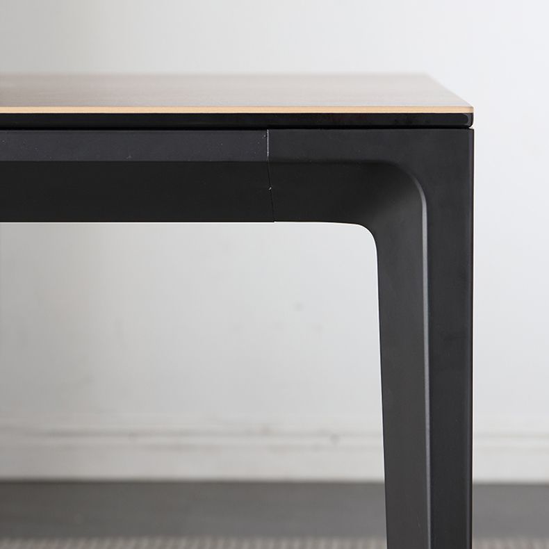 Modern Stone Dining Set 1/4/5 Pieces Dining Furniture Set /Separate Items Clearhalo 'Dining Room Sets' 'Dining Tables & Seating' 'dining_room_set' 'furn' 'furn_dining_room_set' 'Furniture' 'furniture_dining_room_set' 'Kitchen & Dining Furniture' 'kitchen&dining_furn' 'kitchen' 1200x1200_f1b6dc9d-97c5-4a94-a3f4-357d763d943d