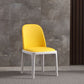 Faux Leather Dining Chairs Industrial Parsons Armless Side Chair Clearhalo 'Dining Chairs' 'Dining Tables & Seating' 'dining_chair' 'furn' 'furn_dining_chair' 'Furniture' 'Kitchen & Dining Furniture' 1200x1200_f1b7daa8-0971-4b33-a0ca-f133b4e0968b