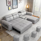 Silve Faux Leder hoher Rückenkissen Top Armsofa/Schnitt mit fleckresistent