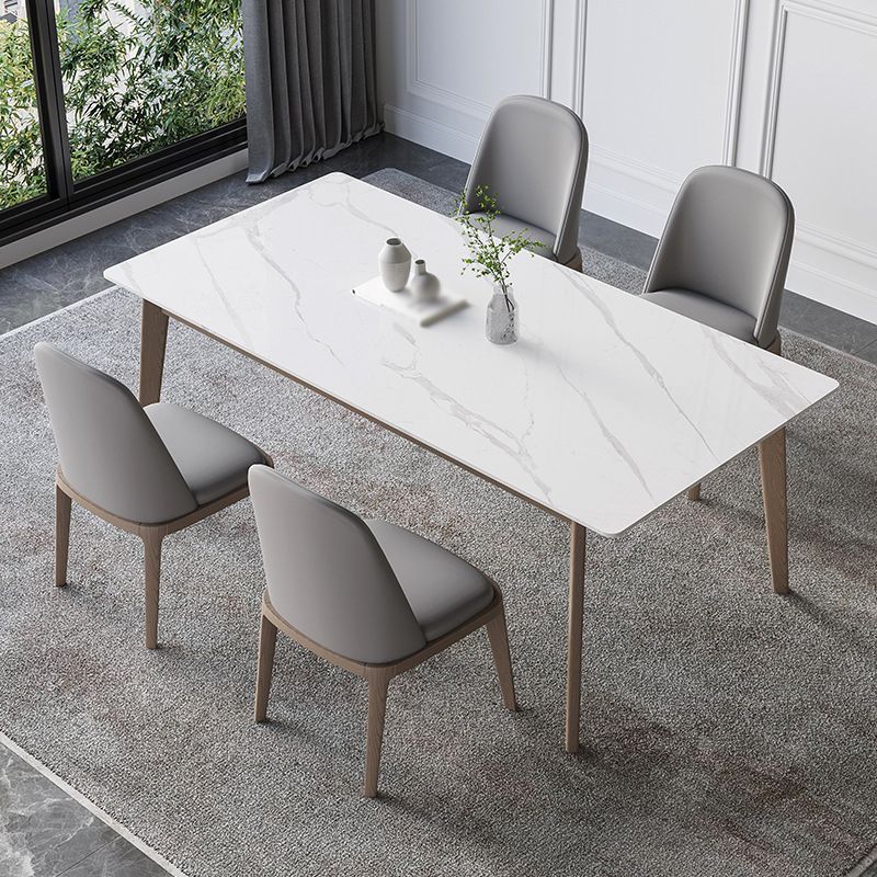 1/2/5/7 Pcs Sintered Stone Dining Room Set Table Furniture Set for Home Clearhalo 'Dining Room Sets' 'Dining Tables & Seating' 'dining_room_set' 'furn' 'furn_dining_room_set' 'Furniture' 'furniture_dining_room_set' 'Kitchen & Dining Furniture' 1200x1200_f1c3c1db-6938-4cb1-966e-4be77c18820c