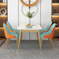 Sintered Stone Dining Table Traditional Luxury Rectangle Table for Home Clearhalo 'Dining Tables & Seating' 'Dining Tables' 'dining_table' 'furn' 'furn_dining_table' 'Furniture' 'Kitchen & Dining Furniture' 1200x1200_f1c574d7-76cb-462b-abbe-5ebc8b1ad14f