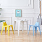 Modern Plastic Indoor-Outdoor Chairs Solid Back Side Dining Chairs Clearhalo ' kitchen&dining_furn' 'Dining Chairs' 'Dining Tables & Seating' 'dining_chair' 'furn' 'furn_dining_chair' 'Furniture' 'furniture_dining_chair' 'Kitchen & Dining Furniture' 'kitchen' 1200x1200_f1c789e6-c2e2-4a41-97cf-f0941c73a530