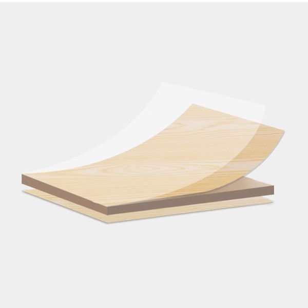 Minimalist Round Shape MDF Table Standard Dining Table for Kitchen Clearhalo ' dining_table' 'Dining Tables & Seating' 'Dining Tables' 'furn' 'furn_dining_table' 'Furniture' 'furniture_dining_table' 'Kitchen & Dining Furniture' 'kitchen&dining_furn' 'kitchen' 'kitchen_dining_table' 1200x1200_f1c7db74-64cd-4c72-8a86-d955128f835d