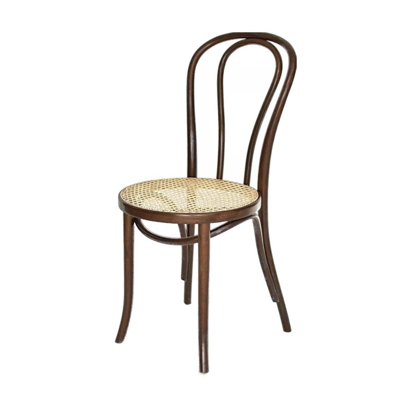 Traditional Ash Open Side Chair Matte Finish Wood Dining Chair Clearhalo 'Dining Chairs' 'Dining Tables & Seating' 'dining_chair' 'furn' 'furn_dining_chair' 'Furniture' 'furniture_dining_chair' 'Kitchen & Dining Furniture' 1200x1200_f1c9f6fa-e0d5-430a-83f3-9f81f25feedc