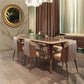 Parsons Dining Accent Chair Glam Armless Dining Chairs for Home Clearhalo 'Dining Chairs' 'Dining Tables & Seating' 'dining_chair' 'furn' 'furn_dining_chair' 'Furniture' 'Kitchen & Dining Furniture' 1200x1200_f1cbceb6-b822-4ae0-8200-67978434ffc5