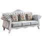 Traditional Tufted Rolled Arm Settee Slipcovered Sofa for Three People Clearhalo 'furn' 'furn_sofas' 'Furniture' 'furniture_sofas' 'Living Room Furniture' 'Sofa' 'sofas' 1200x1200_f1d38f61-955a-4d2b-959f-5ac8d9fe7bf3