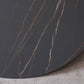 Sintered Stone Black Dining Table Modern Style 4 Legs Table for Dining Room Clearhalo ' dining_table' 'Dining Tables & Seating' 'Dining Tables' 'furn' 'furn_dining_table' 'Furniture' 'furniture_dining_table' 'Kitchen & Dining Furniture' 'kitchen&dining_furn' 'kitchen' 'kitchen_dining_table' 1200x1200_f1d8b0bb-a10c-4407-8bef-99fa957508db