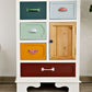 Coastal Storage Chest Dresser Solid Wood Dresser , 14.82-inch Width Clearhalo 'Bedroom Furniture' 'Dressers & Chests' 'dressers_chests' 'furn' 'furn_dressers_chests' 'Furniture' 1200x1200_f1e2af6e-33a0-4765-a2ba-0502ce008a2f