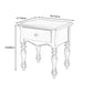 Traditional Ashwood Side End Table Lacquered Sofa End Table for Living Room Clearhalo 'Coffee & Accent Tables' 'End & Side Tables' 'end_side_table' 'end_side_tables' 'furn' 'furn_end_side_tables' 'Furniture' 'furniture_end_side_table' 'Living Room Furniture' 1200x1200_f1e617d6-7c09-4dc0-95cc-c7458f9f5ff6