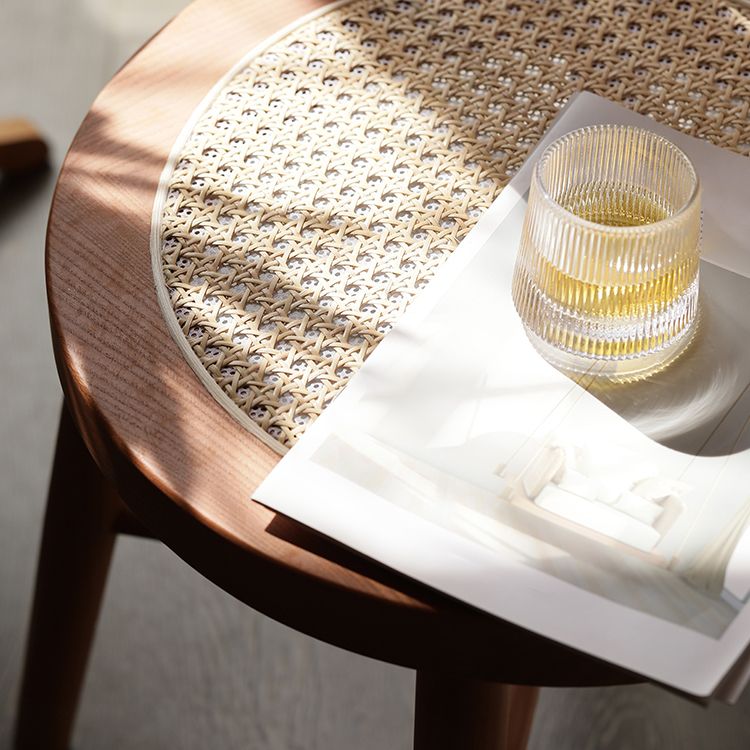 Dining Room Arm Chairs Modern Solid Wood Side Chair for Home Clearhalo 'Dining Chairs' 'Dining Tables & Seating' 'dining_chair' 'furn' 'furn_dining_chair' 'Furniture' 'Kitchen & Dining Furniture' 1200x1200_f1e65612-eb2c-4975-9b34-a0f641ca9e5f