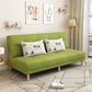 Armless Settee 27.55" W Modern Convertible Sleeper Sofa for Living Room Clearhalo 'furn' 'furn_sofas' 'Furniture' 'furniture_sofas' 'kitchen' 'kitchen_sofas' 'Living Room Furniture' 'Sofa' 'sofas' 1200x1200_f1e7b572-11bb-4a36-a432-56a05cf3e40f