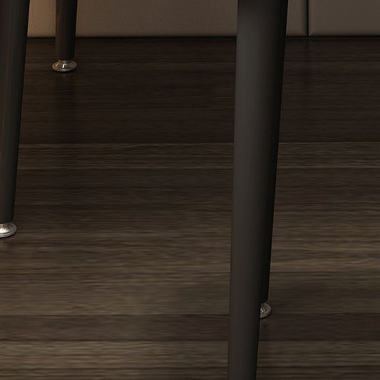 Glam 31.49 " Height Slate Table Top Makeup Vanity Stool with 3 Drawers Clearhalo 'Bedroom Furniture' 'furn' 'furn_makeup_vanities' 'Furniture' 'Makeup Vanities' 'makeup_vanities' 1200x1200_f1e8f662-37a6-46db-aee8-1012823525f0