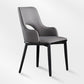 Modern Style Wood Arm Chair Open Back Upholstered Dining Side Chair Clearhalo 'Dining Chairs' 'Dining Tables & Seating' 'dining_chair' 'furn' 'furn_dining_chair' 'Furniture' 'furniture_dining_chair' 'Kitchen & Dining Furniture' 1200x1200_f1e9a486-8b30-4146-881e-9211e6b42028