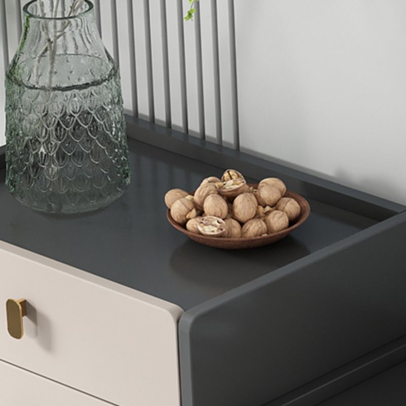 15.74" Wide Modern Accent Chest with Soft Close Drawers Wood Chest Clearhalo 'Cabinets & Chests' 'cabinets_chests' 'furn' 'furn_cabinets_chests' 'Furniture' 'Living Room Furniture' 1200x1200_f1ea3ca3-5a6d-4467-88e6-d79e2f0ec939