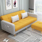 Convertible Biscuit Back Sofa Bed 32.28"High Square Arm Sofa for Apartment Clearhalo 'furn' 'furn_sofas' 'Furniture' 'furniture_sofas' 'kitchen' 'kitchen_sofas' 'Living Room Furniture' 'Sofa' 'sofas' 1200x1200_f1eac28b-5dff-42e2-bcb6-632e86ab6675