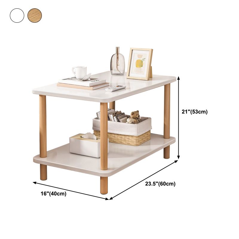 Moderne boekenplank in meerdere kleuren engineer Wood Bookcast