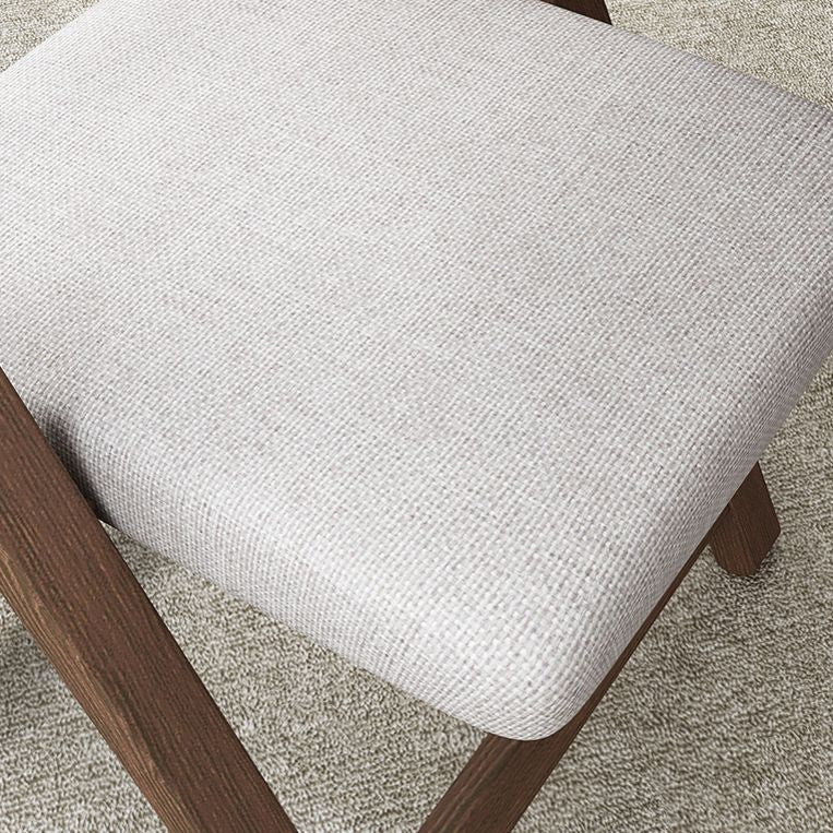 Modern Style Dining Chair Kitchen Armless Side Chairs with Wooden Legs Clearhalo ' kitchen&dining_furn' 'Dining Chairs' 'Dining Tables & Seating' 'dining_chair' 'furn' 'furn_dining_chair' 'Furniture' 'furniture_dining_chair' 'Kitchen & Dining Furniture' 'kitchen' 1200x1200_f1ee004e-972d-489a-bddc-234a76c91d88