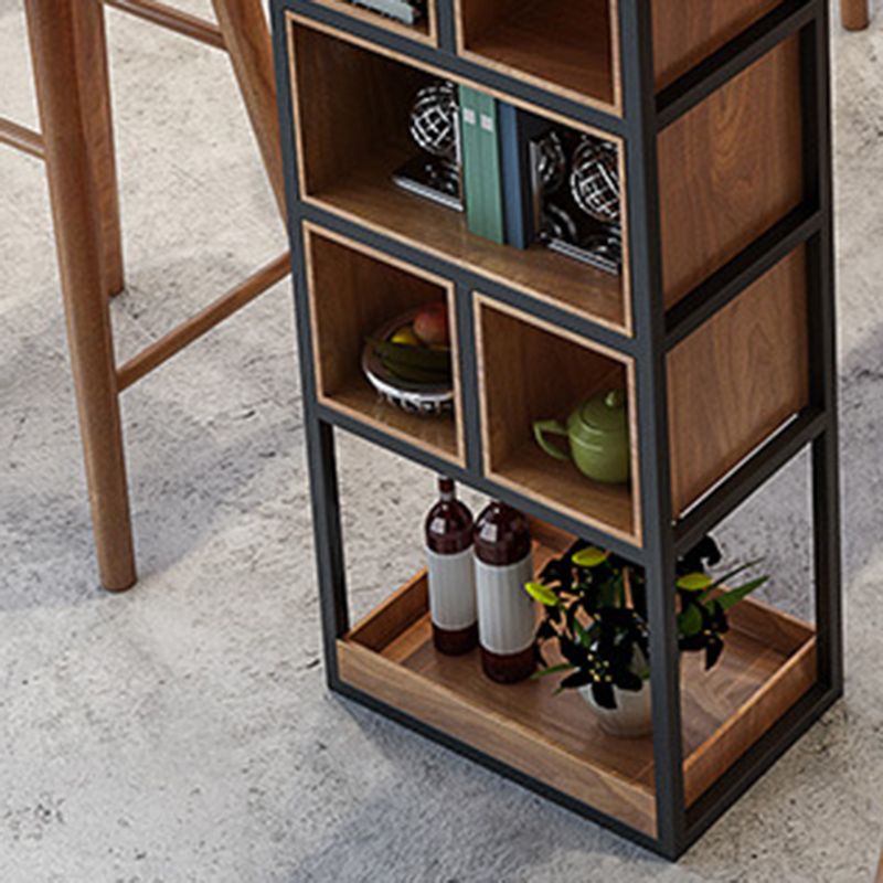 Contemporary Bar Table Set 1/4 Pieces Rectangle Solid Wood Bar Table Set for Indoor Clearhalo 'Bar Furniture' 'furn' 'furn_home_bar_bar_sets' 'Furniture' 'Home Bars & Bar Sets' 'home_bar_bar_sets' 'Kitchen & Dining Furniture' 1200x1200_f1f2dc18-b33f-44ed-abea-5afc435b9194