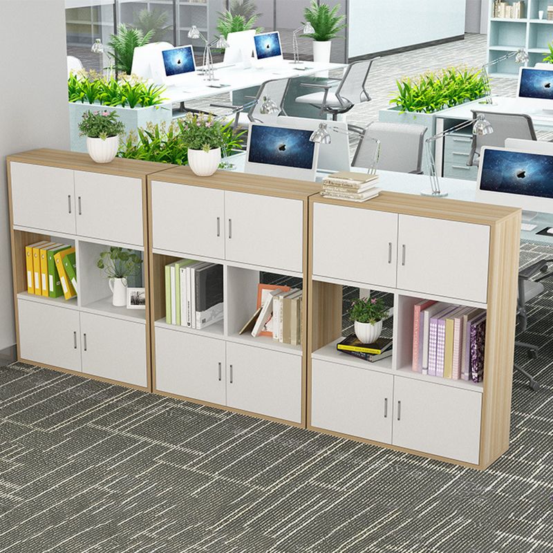 Traditional Wood Cabinet with Storage Vertical File Cabinet for Office Clearhalo 'Filing Cabinets' 'filling_cabinets' 'furn' 'furn_filling_cabinets' 'Furniture' 'Office Furniture' 1200x1200_f1f43f70-8e55-4d4b-8c16-25113a9adab7