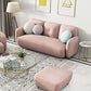 Modern Macaroon 3/4 Seater Sofa Square Arm Standard Cushions Sofa Clearhalo 'furn' 'furn_sofas' 'Furniture' 'furniture_sofas' 'kitchen' 'kitchen_sofas' 'Living Room Furniture' 'Sofa' 'sofas' 1200x1200_f1f82c33-925c-49cd-a9d7-5ca980f10085