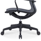 Modern Fixed Arm Conference Chair Office Ergonomic Mesh Task Chair Clearhalo 'furn' 'furn_office_chair' 'Furniture' 'Office Chairs' 'Office Furniture' 'office_chair' 1200x1200_f1fab3b0-07f7-4304-a7a6-79bb53316381