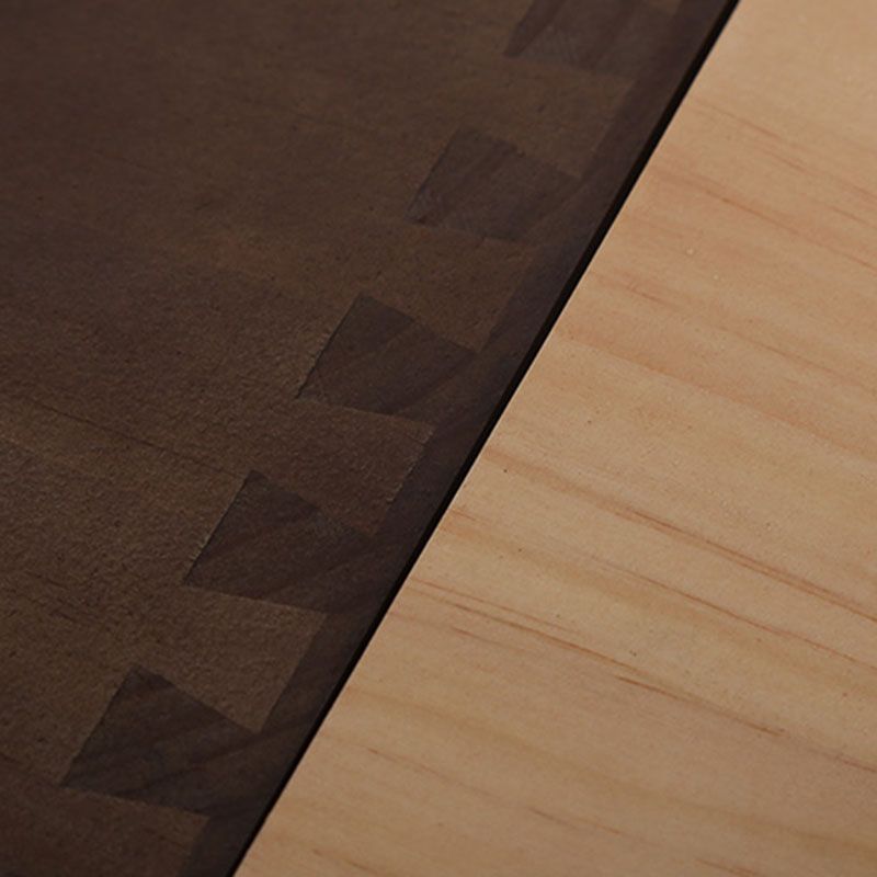 Libreria a sedere a sedere in legno contemporaneo per casa