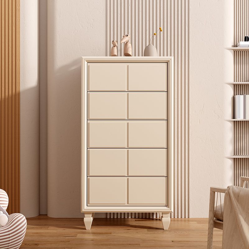 Commode de rangement moderne, commode à 3/4/5 tiroirs, largeur de 15,6 pouces