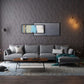 Modern 3/4-seater Fabric Sofa & Chaise Grey Slipcovered Sectional Clearhalo 'furn' 'furn_sectionals' 'Furniture' 'Living Room Furniture' 'Sectionals' 1200x1200_f213b3cc-a091-4ed9-bb8f-d61026fc7c17