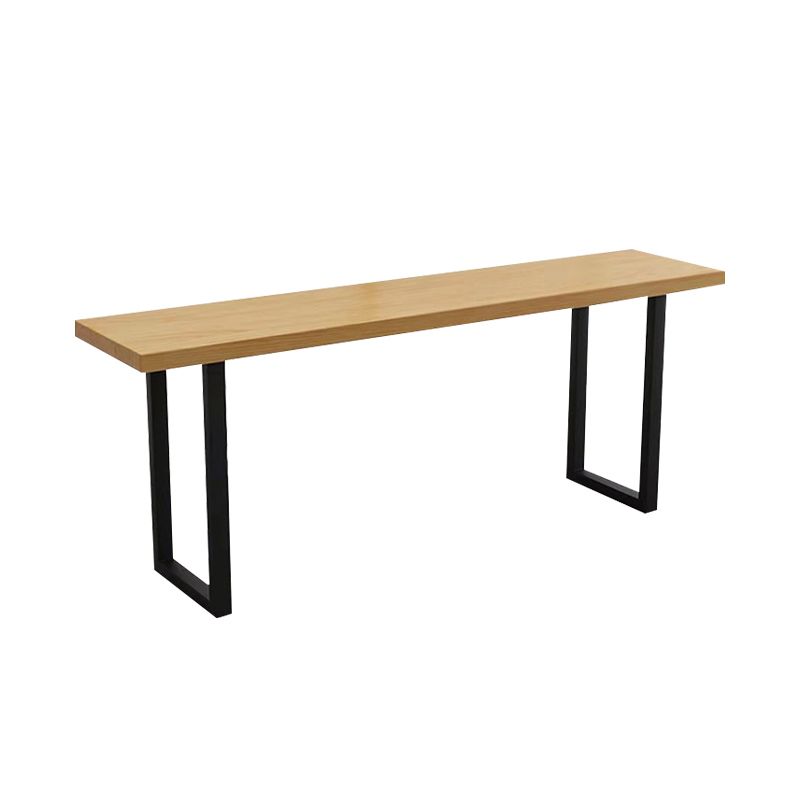 1/2/9 Pieces Contemporary Solid Wood Bar Set for Living Room