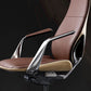 Hedendaagse Fixed Arms Executive Chair Wheels omvatten managersstoel voor kantoor