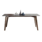 Mid-Century Gray Sintered Stone Table Rectangle Standard Dining Table for Kitchen Clearhalo ' dining_table' 'Dining Tables & Seating' 'Dining Tables' 'furn' 'furn_dining_table' 'Furniture' 'furniture_dining_table' 'Kitchen & Dining Furniture' 'kitchen&dining_furn' 'kitchen' 'kitchen_dining_table' 1200x1200_f223d57f-e03e-4c3b-8574-5c43873a65f9