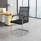18"W Contemporary Office Chair Black Breathable AirGrid Desk Chair Clearhalo 'furn' 'furn_office_chair' 'Furniture' 'Office Chairs' 'Office Furniture' 'office_chair' 1200x1200_f2278b15-e328-4578-aa77-60efd054c86f
