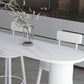 Modern Armless Backrest Counter Stool Iron Dining Room Bar Stool with Leather Cushion Clearhalo 'Bar Furniture' 'Bar Stools' 'bar_stools' 'furn' 'furn_bar_stools' 'Furniture' 'furniture_bar_stools' 'Kitchen & Dining Furniture' 1200x1200_f22aa396-263b-4f31-8be6-56f88ba3c1ae