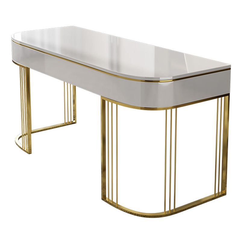 Bedroom Writing Table Luxury Style Rectangular Shaped Work Desk Clearhalo 'furn' 'furn_office_desk' 'Furniture' 'furniture_office_desk' 'Office Desks' 'Office Furniture' 'office_desk' 1200x1200_f233ab1d-4deb-4953-a9b3-c5fa350ad1c6