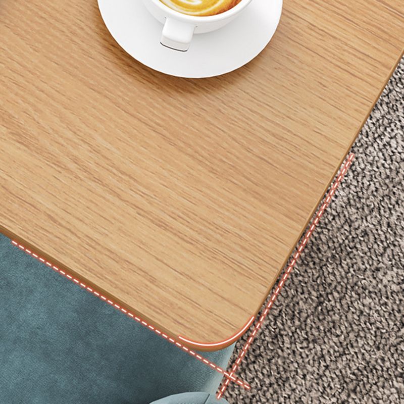 Moderno 25,5 "/27,5" alto comodino rettangolo superiore