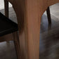 Rectangle Sintered Stone Dining Table Solid Wood Frame Dining Table Clearhalo 'Dining Tables & Seating' 'Dining Tables' 'dining_table' 'furn' 'furn_dining_table' 'Furniture' 'Kitchen & Dining Furniture' 1200x1200_f234cce3-4f65-4f26-ad3d-ce9f3229ed46