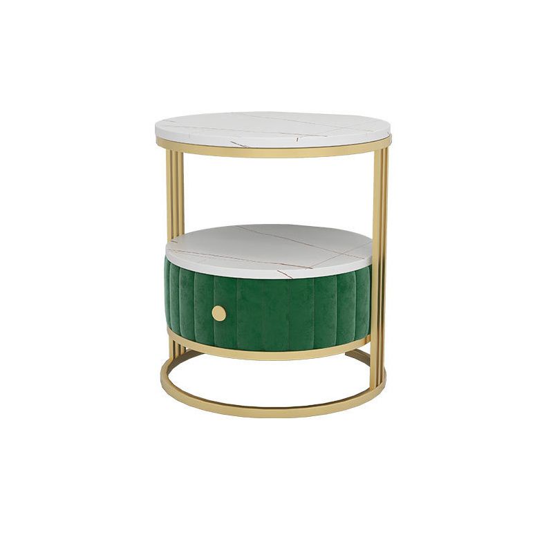 21.65 "Cama de piedra de altura Nightsand Storage Bunds Bunds Bunds Bunds Bunds Bundsalming.