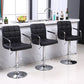 Indoor Modern Adjustable Bar Stool Footrest Bucket Backrest Swivel Counter Stool Clearhalo 'Bar Furniture' 'Bar Stools' 'bar_stools' 'furn' 'furn_bar_stools' 'furniture_bar_stools' 'Kitchen & Dining Furniture' 'kitchen&dining_furn' 'kitchen' 'kitchen_furn' Furniture' 1200x1200_f238010b-3cd3-411d-8bfe-0609771b9c6a
