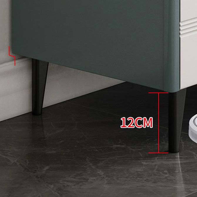 White Storage Chest Modern Style Bedroom Storage Chest Dresser with Drawers Clearhalo 'Bedroom Furniture' 'Dressers & Chests' 'dressers_chests' 'furn' 'furn_dressers_chests' 'Furniture' 1200x1200_f2394e48-1bed-42ec-b8fb-c9234a7ffcd9