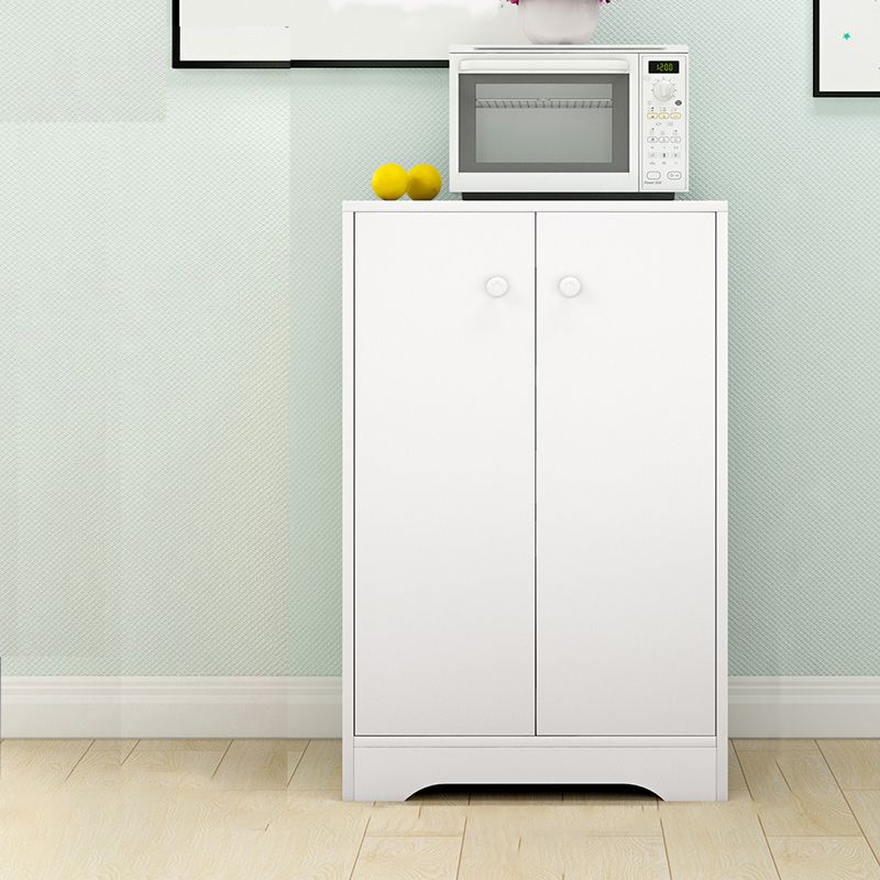 Sideboard contemporaneo ingegnerizzato in legno da pranzo Sideboard per soggiorno