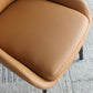 Scandinavian Style Solid Back Side Chair Upholstered Armless Chair for Home Use Clearhalo ' kitchen&dining_furn' 'Dining Chairs' 'Dining Tables & Seating' 'dining_chair' 'furn' 'furn_dining_chair' 'Furniture' 'furniture_dining_chair' 'Kitchen & Dining Furniture' 'kitchen' 1200x1200_f239a769-2758-47d5-aa4b-60b60900726c
