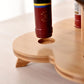 Modern Tabletop Wine Bottle Rack Wooden Wine Bottle Rack for Home Clearhalo 'furn' 'furn_wine_racks' 'Furniture' 'Kitchen & Dining Furniture' 'Wine Racks' 'wine_racks' 1200x1200_f239c905-5157-41c4-b78b-4781e29cea96