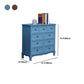 Traditional Style Storage Chest Bedroom Solid Wood Storage Chest Dresser with Drawers Clearhalo 'Bedroom Furniture' 'Dressers & Chests' 'dressers_chests' 'furn' 'furn_dressers_chests' 'Furniture' 1200x1200_f23fb55f-502c-4141-878b-ec2e03bfeb87