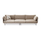 Contemporary Sofa CouchStandard Square Arm Settee Bench with Pillows Clearhalo 'furn' 'furn_sofas' 'Furniture' 'Living Room Furniture' 'Sofa' 'sofas' 1200x1200_f242557e-390f-4ff4-b5ff-8b6a3a09aeec