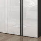 Mirrored Finish Wardrobe Armoire Modern Style Engineered Wood Wardrobe Clearhalo 'Armoires & Wardrobes' 'armoires_wardrobes' 'Bedroom Furniture' 'furn' 'furn_armoires_wardrobes' 'Furniture' 1200x1200_f242e577-1c48-44d5-aaa1-80880f171c0e