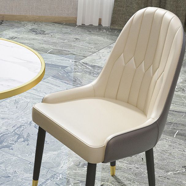 Glam Style 1/3/4/5 Pieces Dining Set Sintered Stone Dining Table Set Clearhalo 'Dining Room Sets' 'Dining Tables & Seating' 'dining_room_set' 'Furniture' 'furniture_dining_room_set' 'Kitchen & Dining Furniture' 1200x1200_f24499d3-cd95-49fe-9345-34fc473afb02