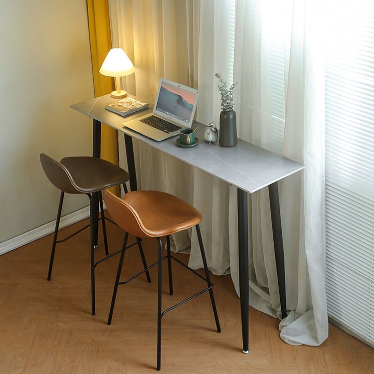 Industrieel 1/2/3/5 stuks Balk Tabeltafel Set Stone Tabel met ontlasting